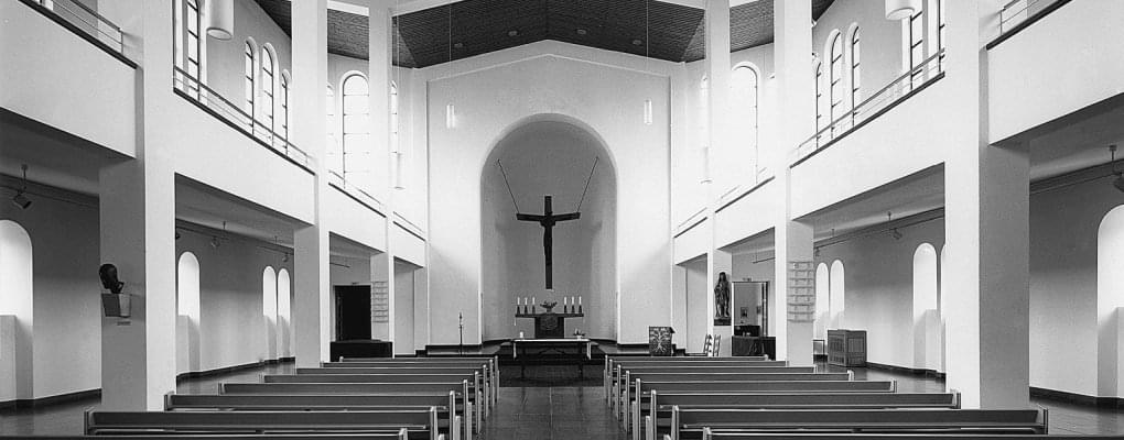 St.-Matthäus-Kirche