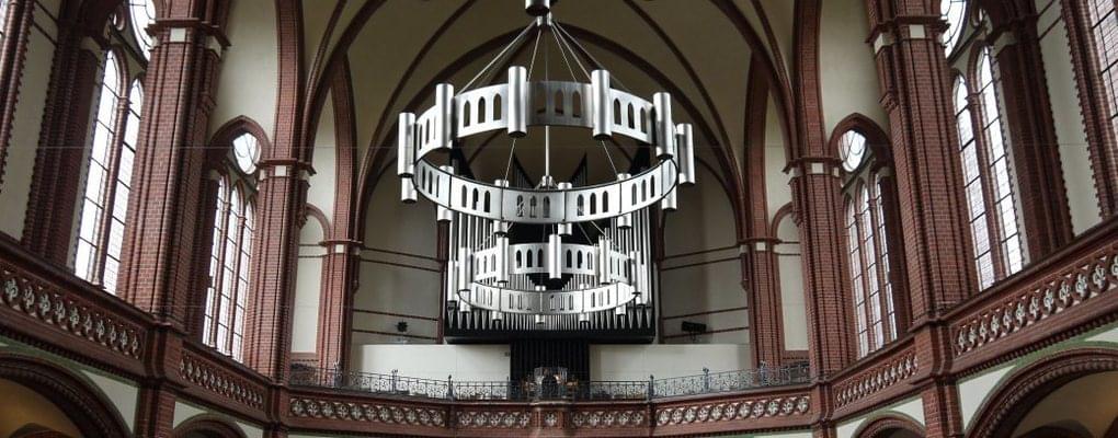 Ev. Kirche Zum Guten Hirten