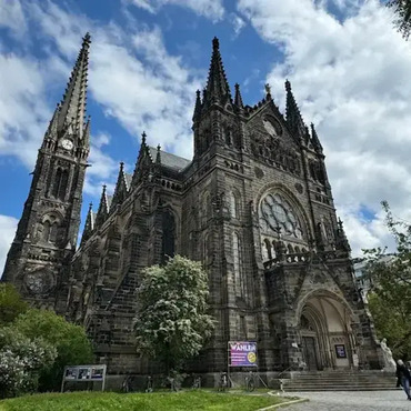 Peterskirche Leipzig