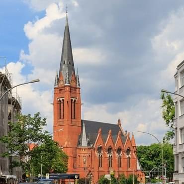 Ev. Kirche Zum Guten Hirten