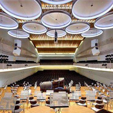 Konzertsaal der UdK